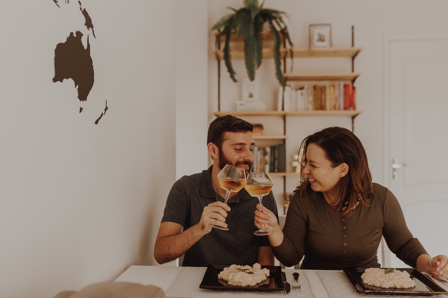 wedding photographer portugal Dinner Photography