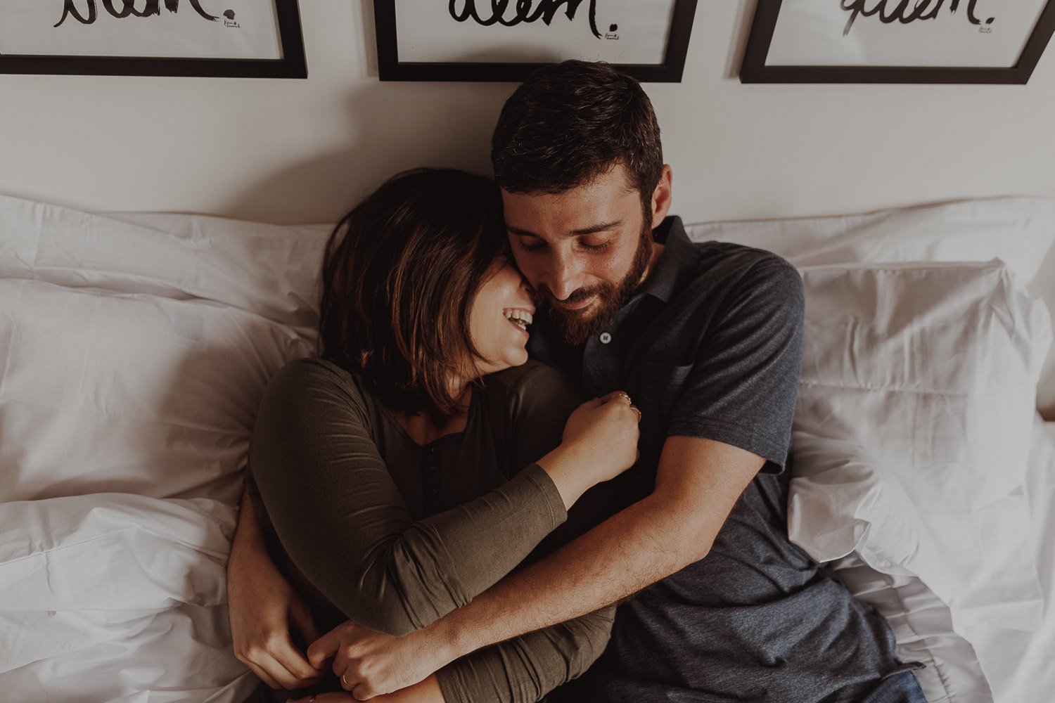 wedding photographer portugal Couple Session at Home