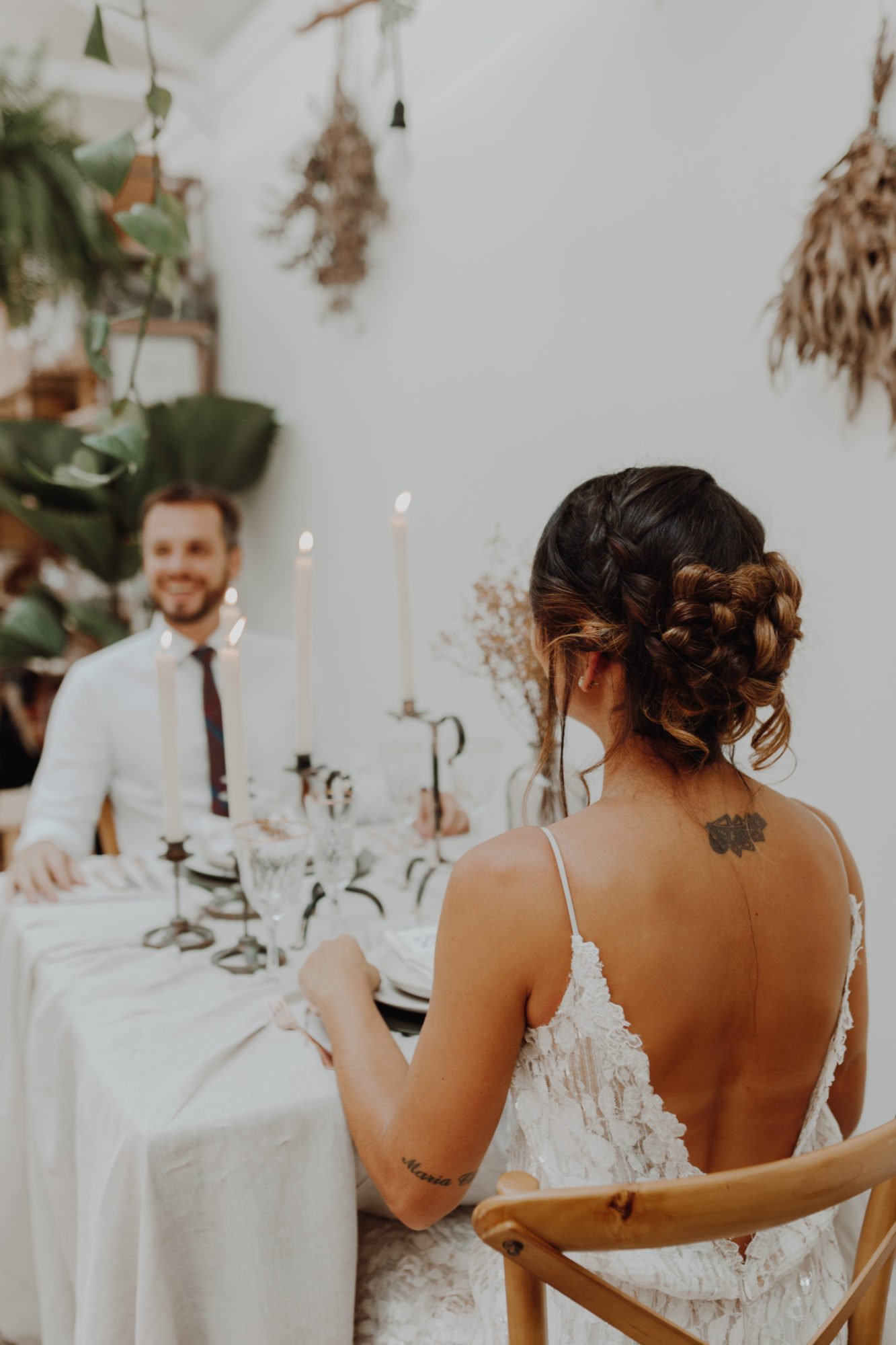 wedding photographer portugal Modern Wedding Editorial