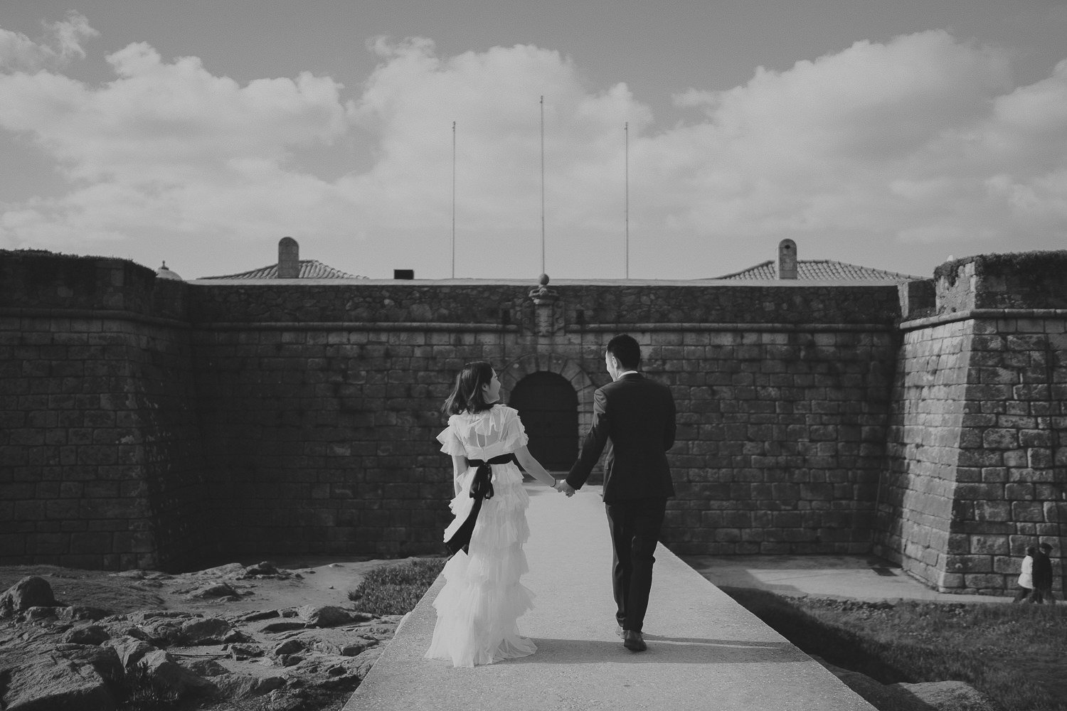 wedding photographer portugal Elopement Wedding in Porto