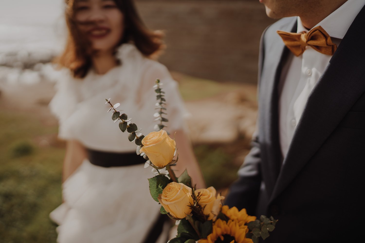 wedding photographer portugal Elopement Wedding in Porto