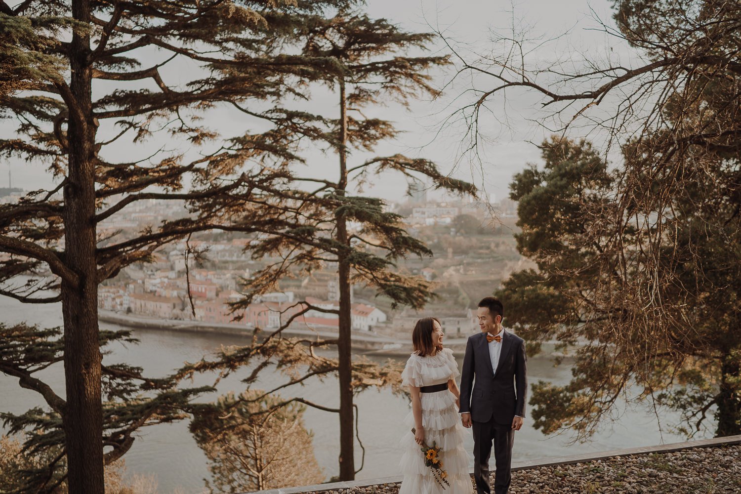 wedding photographer portugal Elopement Wedding in Portugal