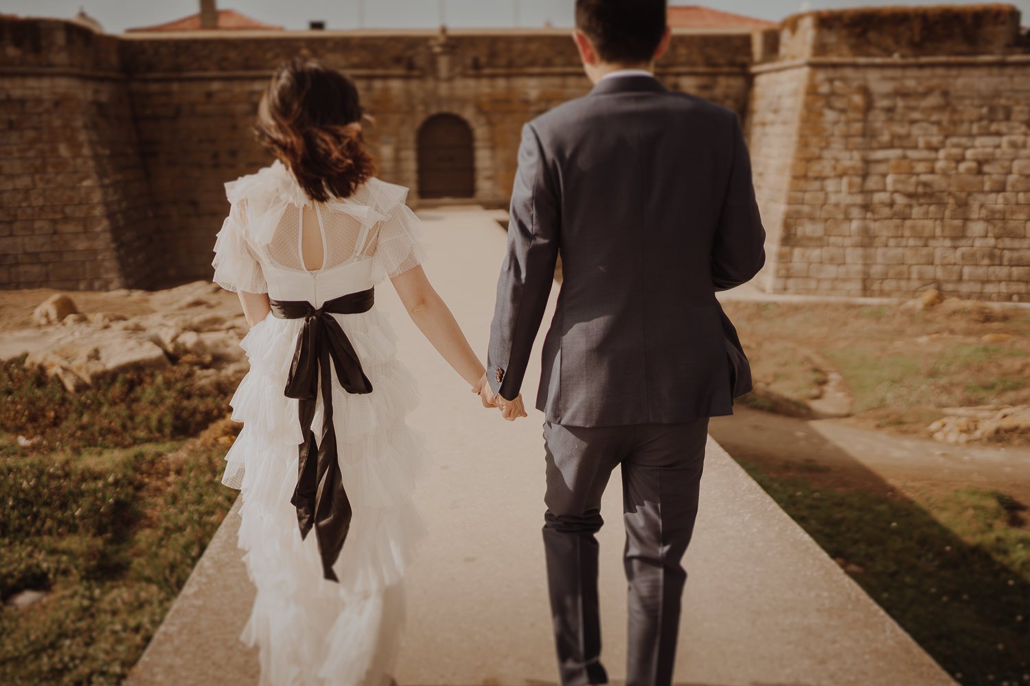 wedding photographer portugal Elopement Wedding in Portugal