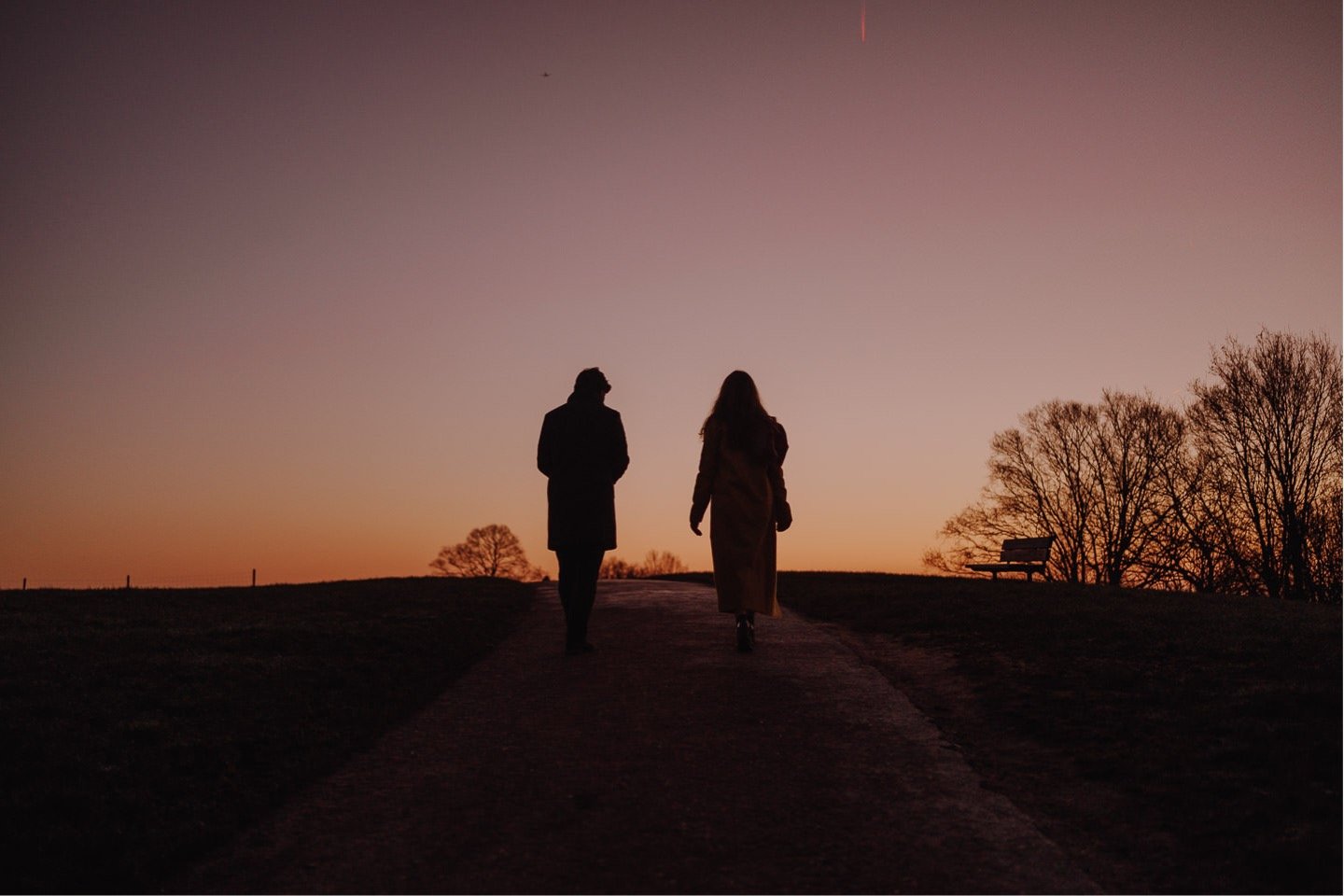 wedding photographer portugal Sunrise Engagement Session in London