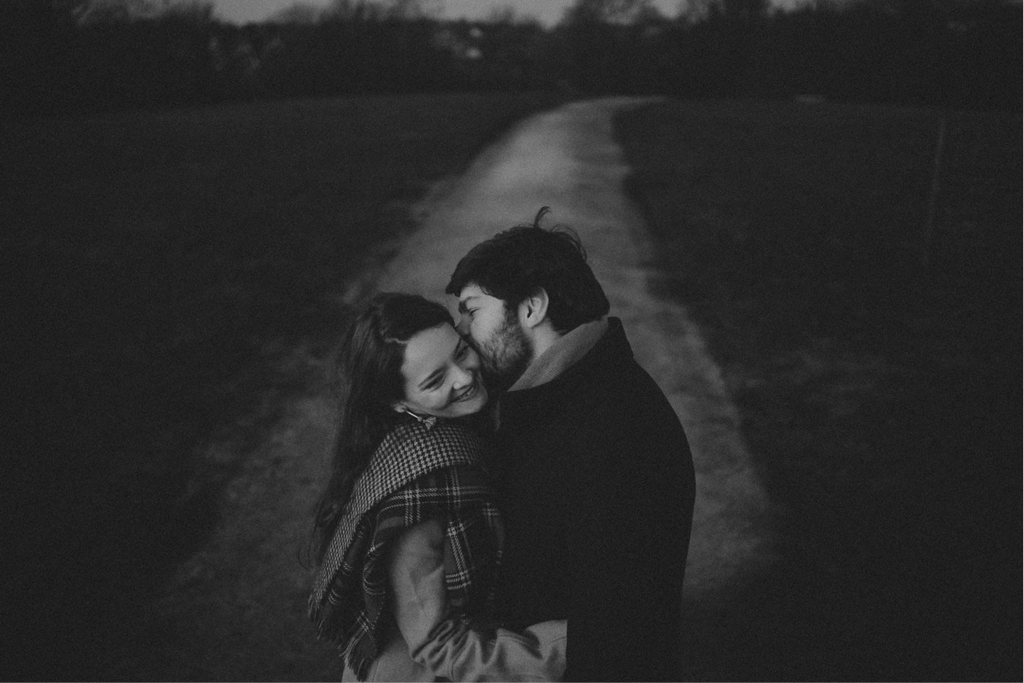 wedding photographer portugal sunrise engagement session in London
