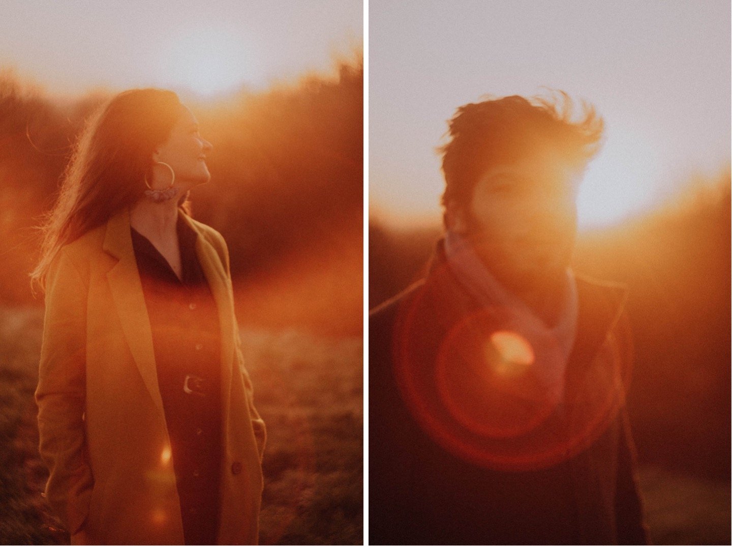 wedding photographer portugal couple in an engagement session