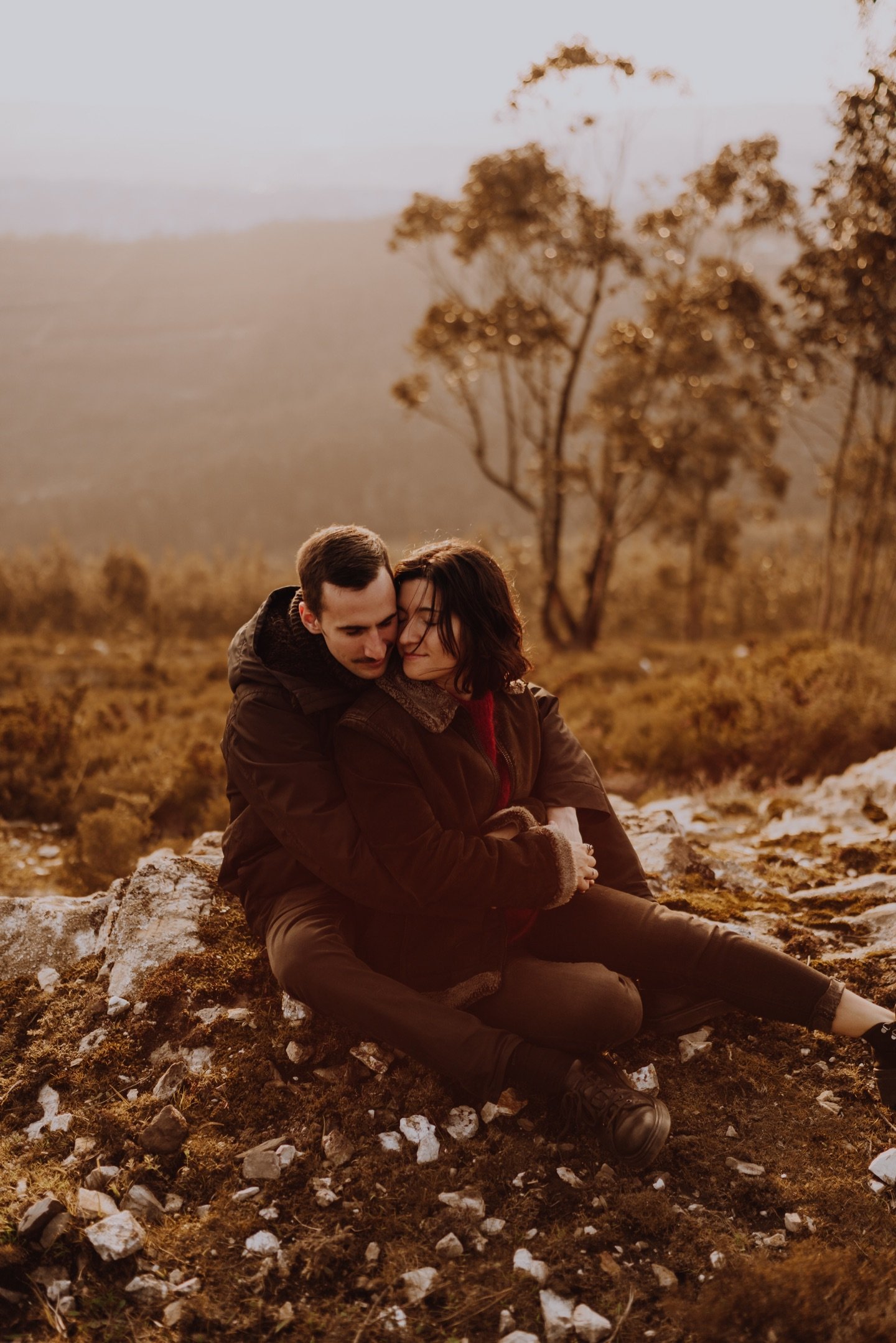 wedding photographer portugal engagement session