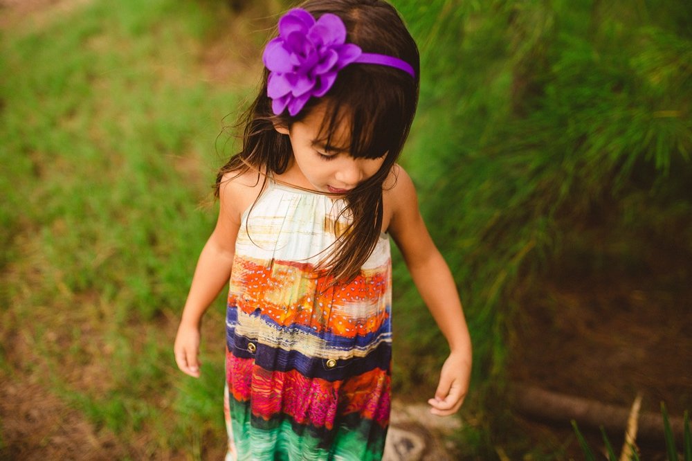 wedding photographer portugal little girl