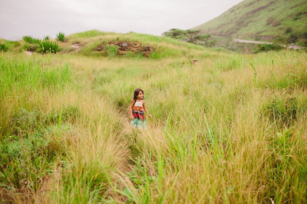 wedding photographer portugal girl in the nature