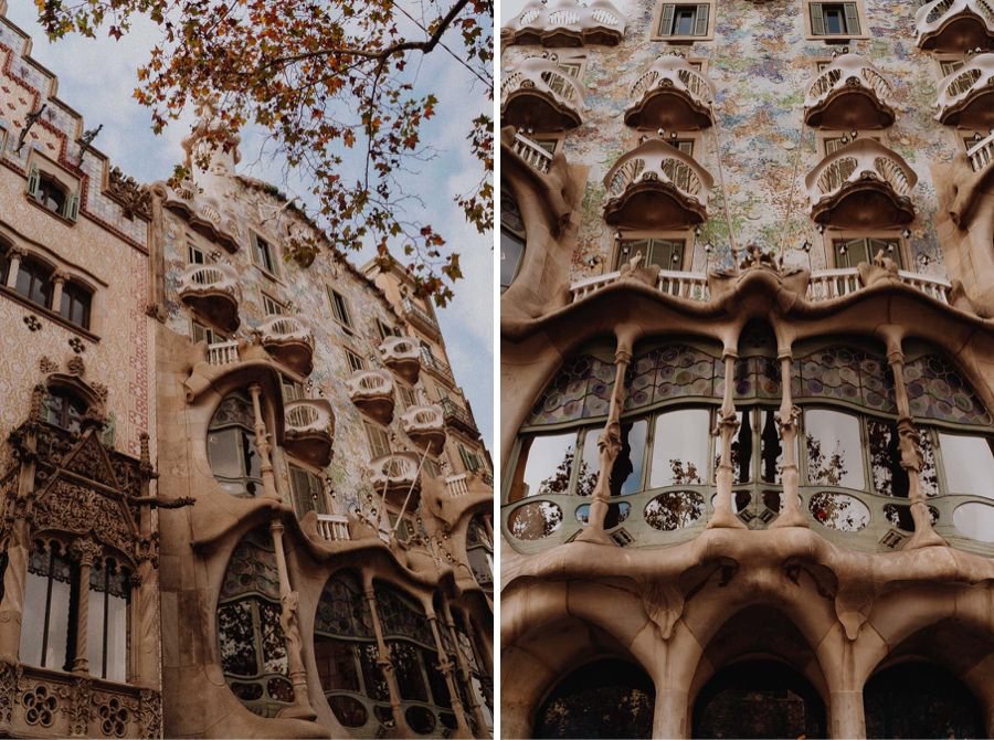 wedding photographer portugal Casa Batllo