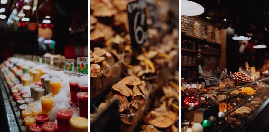 wedding photographer portugal La Boqueria