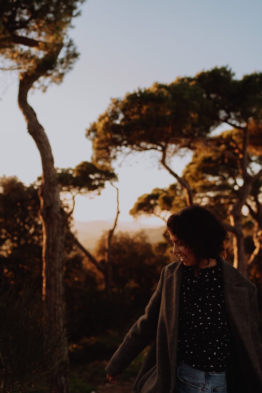 wedding photographer portugal Tibidabo sunset