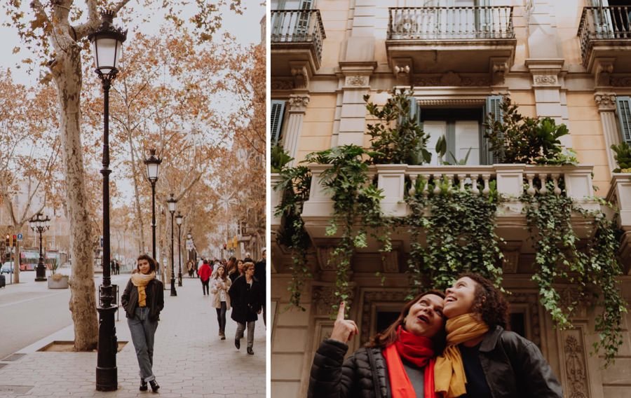 wedding photographer portugal Barcelona Street